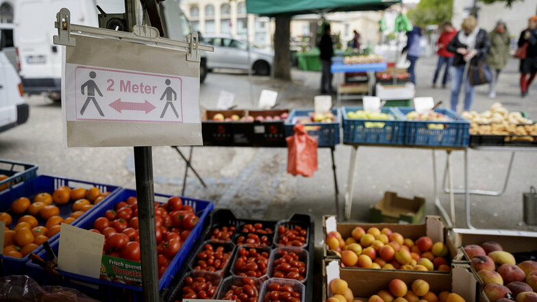 Görlitz: Marktgilde übernimmt Wochenmarkt
