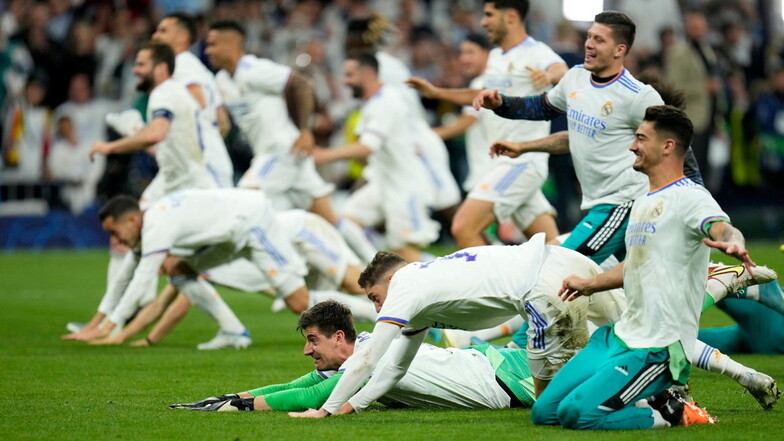 Champions League: Real Madrid sorgt für Final-Kracher gegen Klopp
