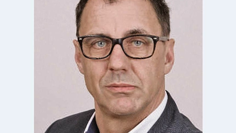 Thomas Krahl, Bürgermeister von Bad Muskau