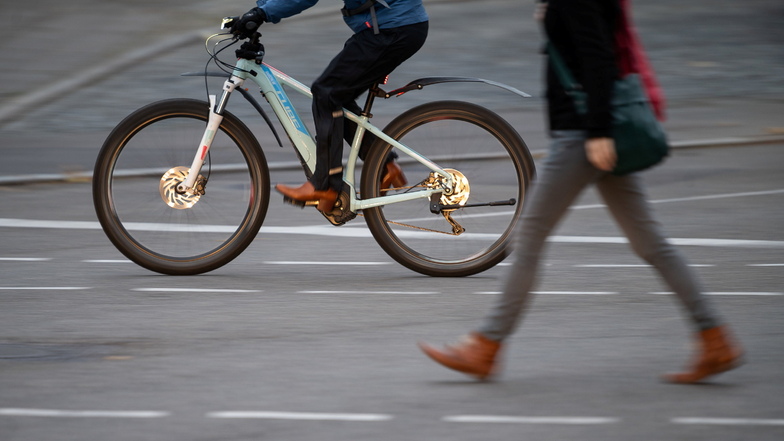 Der Anteil der Elektro-Räder am gesamten Fahrradverkauf in Deutschland lag 2020 bei 39 Prozent.