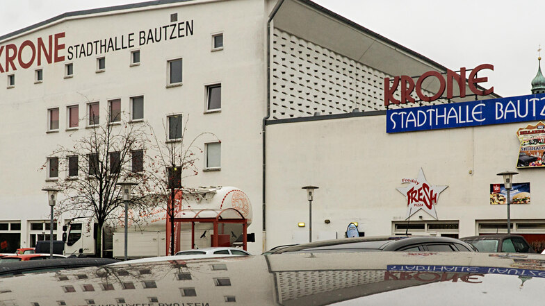 Die "Krone" gehört jetzt der Stadt Bautzen.
