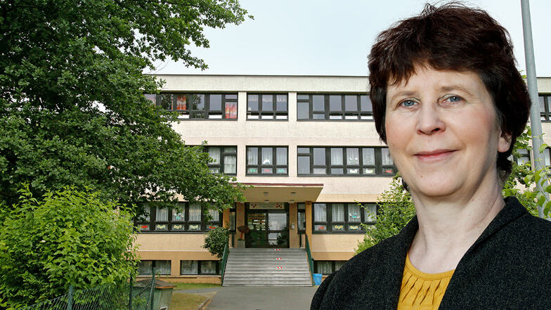 Bürgermeisterin Evelin Bergmann ging schlecht vorbereitet in die Schuldiskussion.