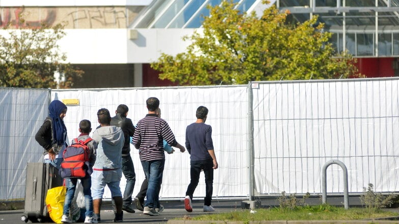 Steigende Flüchtlingszahlen: Sachsens Kommunen mahnen zu raschem Handeln