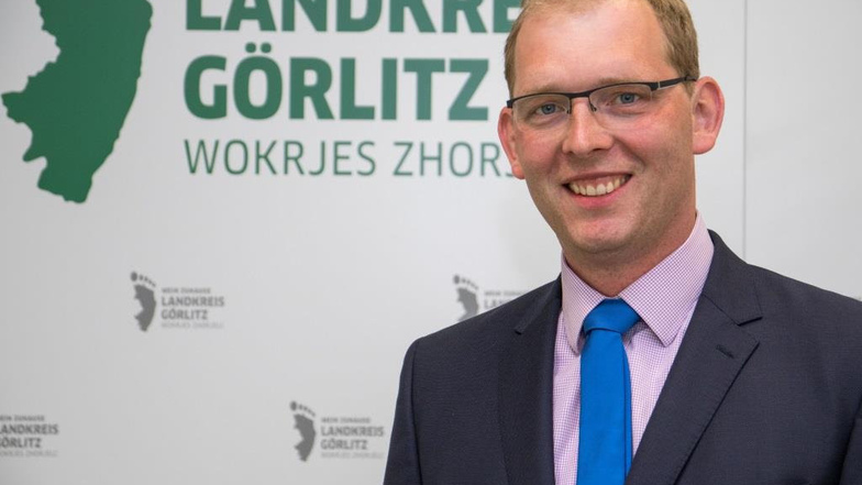 Thomas Rublack ist der neue Mann für die Wirtschaft im Landkreis Görlitz