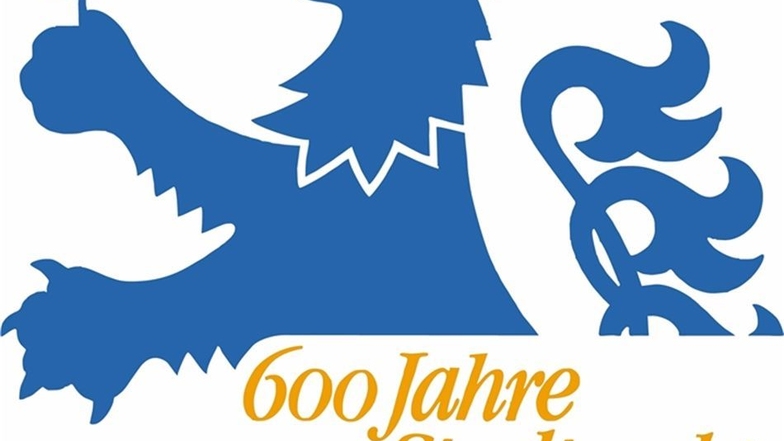 Mit diesem Logo warb Radeberg 2012 für sein Jubiläum. Nun könnte es erneut an den Start gehen.
