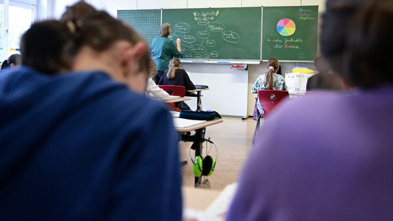 Sachsen stellt zum Halbjahr 620 neue Lehrkräfte ein