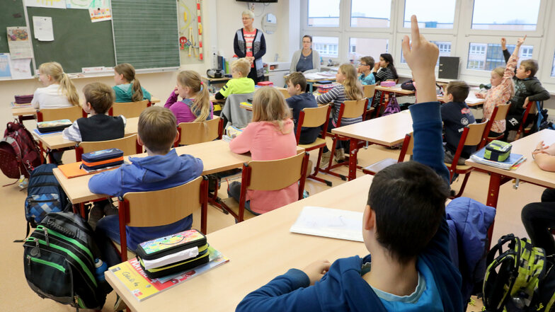 Auch in Sachsen soll es längeres gemeinsames Lernen geben.