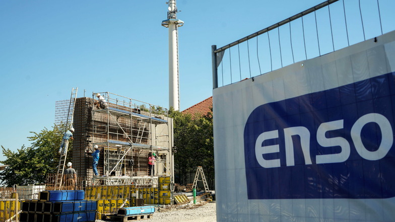In Bautzen errichtet die Enso gemeinsam mit den städtischen Energie- und Wasserwerken ein neues Blockheizkraftwerk. Auf diesen Bau hat die geplante Fusion der Enso mit der Drewag keinen Einfluss.