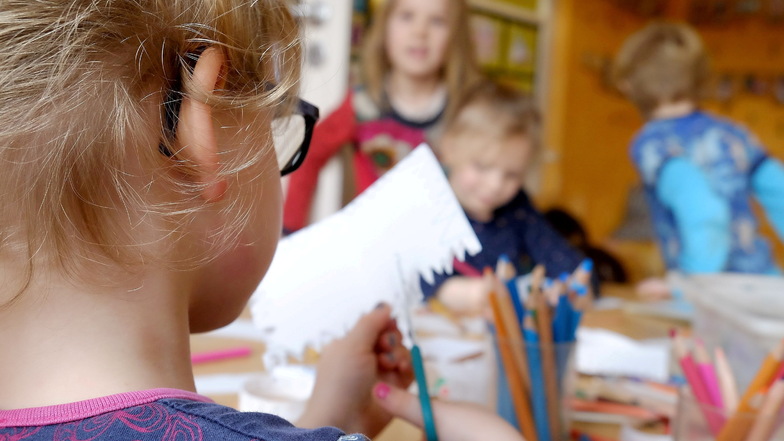 Für die Kinderbetreuung müssen Eltern in Kamenz im kommenden Jahr deutlich mehr bezahlen.