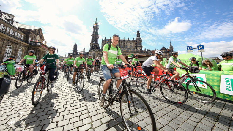 Da kommt so richtig was ins Rollen - Das SZ Fahrradfest findet bald statt!