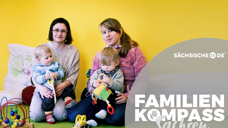 Mütter Annett Hahn (links) und Ulrike Klaus (rechts): Wollen aus alten Mustern ausbrechen und die Beziehung zu ihren Kindern stärken. Laut Pädagogen ist Selbstreflexion der wichtigste Schlüssel zu guter Erziehung.