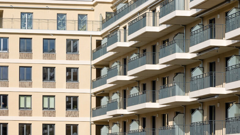Wohnungs- und Hauskauf in Dresden: So haben sich die Preise entwickelt
