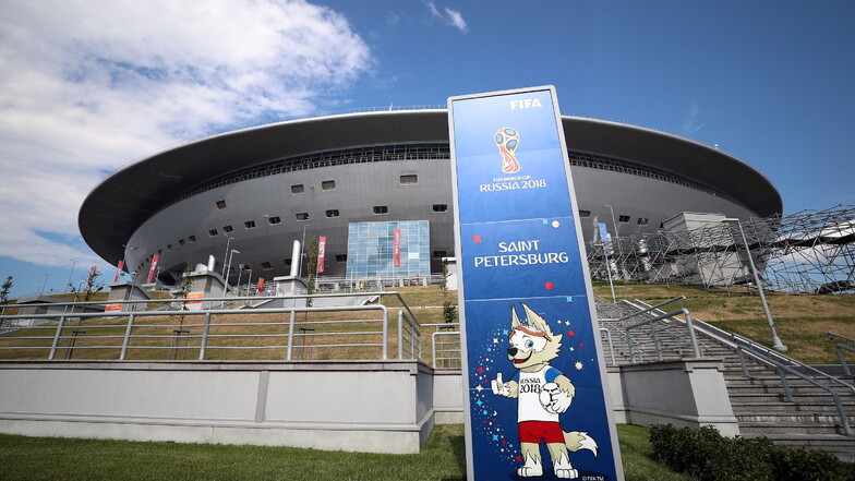Das Champions-League-Finale ist derzeit am 28. Mai in St. Petersburg vorgesehen. Doch die UEFA will der russischen Stadt das Endspiel der Königsklasse entziehen.