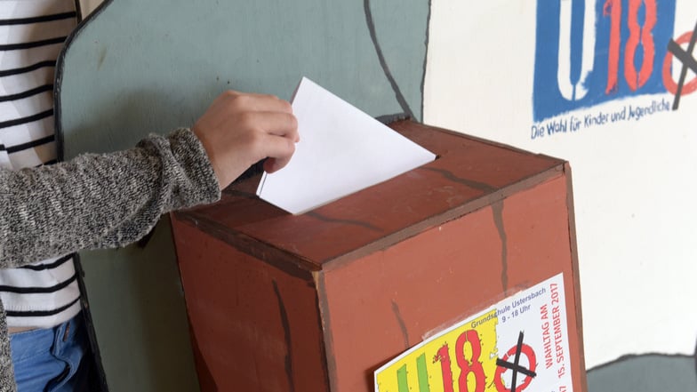 Jugendwahlumfrage: AfD landet bei 26 Prozent in Sachsen
