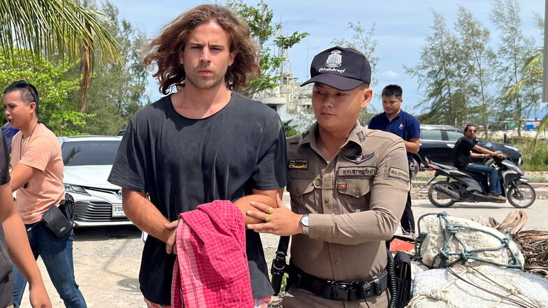 Mann in Thailand zerstückelt- Sohn von Schauspieler unter Mordverdacht