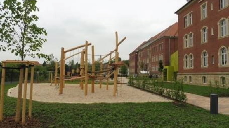 Die evangelische Grundschule in Pirna wurde jetzt ausgezeichnet.