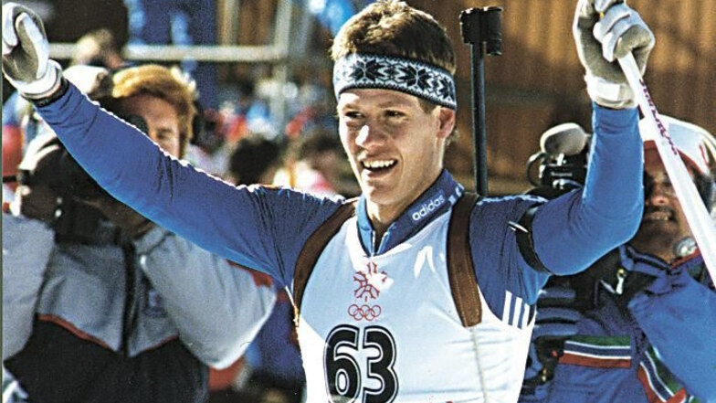 Bei den Olympischen Spielen 1988 in Calgary gewann Roetsch Gold im Einzel und im Sprint. In der Staffel kam das DDR-Quartett allerdings nur auf den fünften Platz.