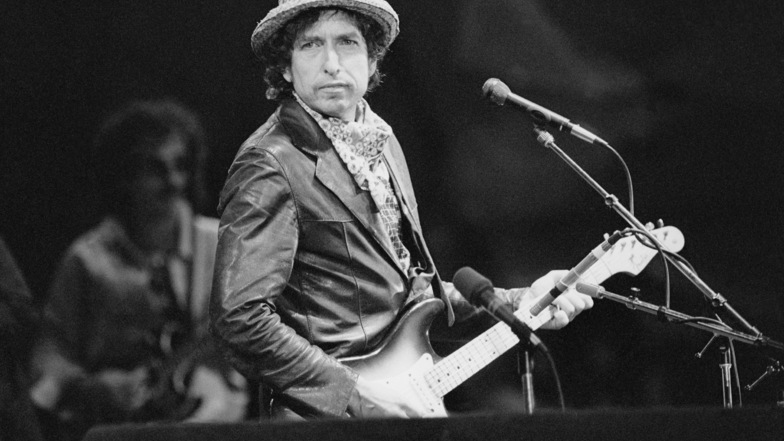 Bob Dylan wird am Montag 80 Jahre alt.