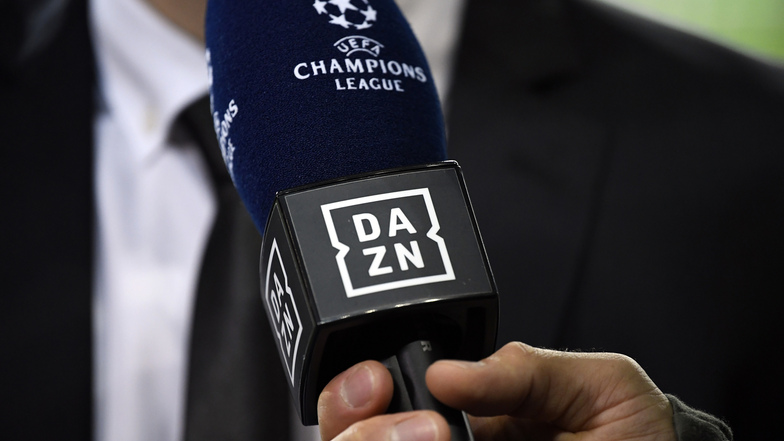 DAZN übernimmt Bundesliga-Rechte