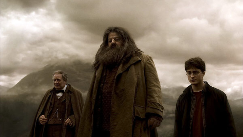 Kein Hogwarts ohne Hagrid? Harry-Potter-Star Robbie Coltrane ist tot