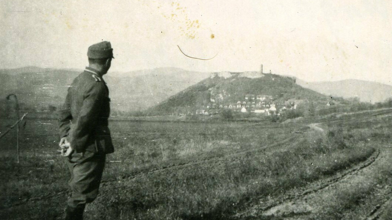 „Eine landschaftlich wunderschöne Gegend.“ Im Herbst 1944 zieht Marcel Weises Einheit durch Nord-Ungarn. Die Idylle ist vorbei, als die Sowjetarmee zum Sturm auf Budapest ansetzt.