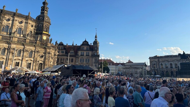 Die schönsten Fotos vom Dresdner Stadtfest