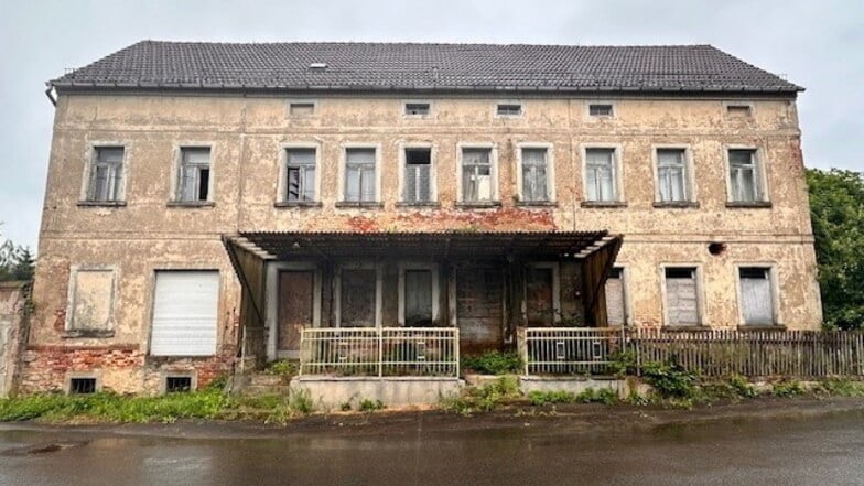 Gemeinde Jahnatal kauft den alten Gasthof in Ottewig