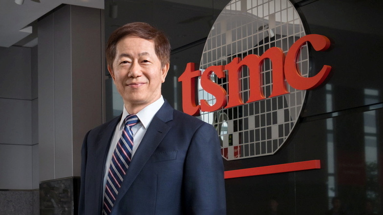 Mark Liu ist Aufsichtsratschef beim taiwanischen Chipkonzern TSMC, der groß in Dresden investiert. Der Konzern sucht seine Berater auch in Übersee.
