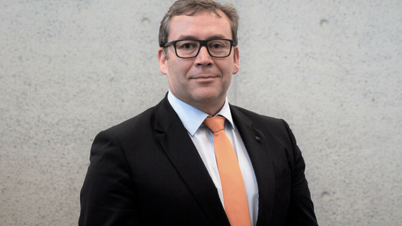 Arnim Brüchle (49) trat zum 1. April in die Geschäftsführung der Trumpf Sachsen GmbH ein.