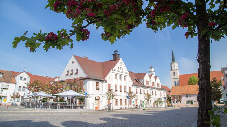 Rothenburg verhängt "kleine Haushaltssperre"