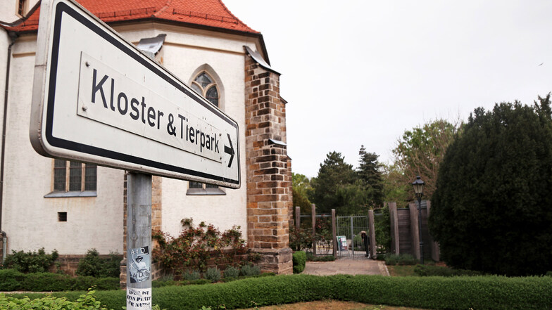 Der Tierpark Riesa an der Klosterkirche ist ab dem 4. Mai wieder geöffnet.