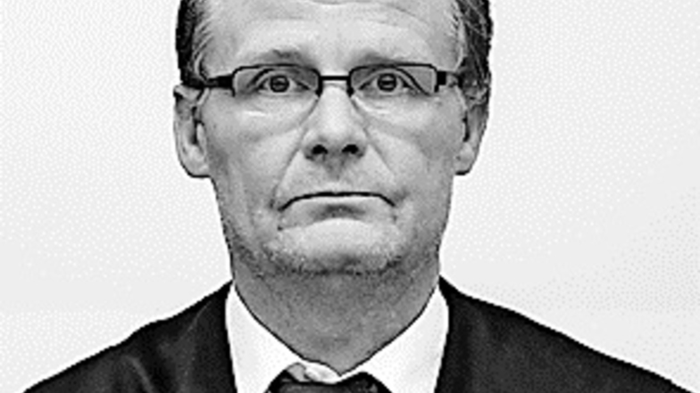 Rechtsanwalt Jörg Dänzer.