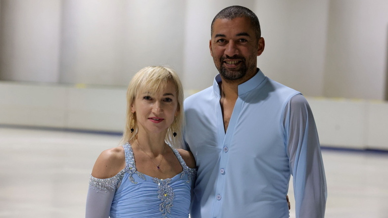 Zurück auf dem Eis: Aljona Savchenko und Robin Szolkowy treten wieder gemeinsam bei Shows auf und verraten im Interview ihre Pläne.