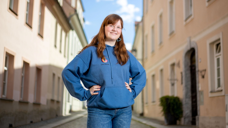 Lea Heine aus Horka bei Crostwitz geht für zehn Monate in die USA. Die 16-Jährige wurde aus 500 Bewerbern fürs Parlamentarische Patenschafts-Programm des Deutschen Bundestages ausgewählt.