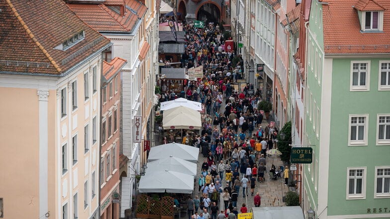Räte besprechen Standgebühren beim Görlitzer Altstadtfest