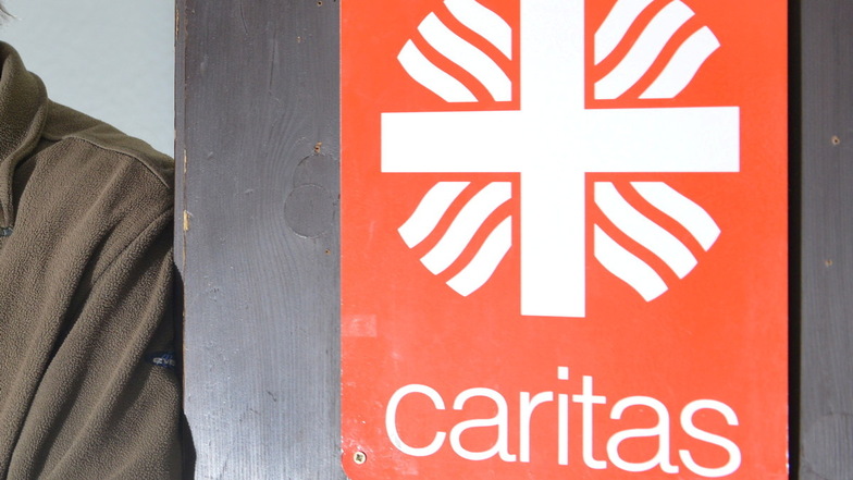Die Caritas sammelt demnächst auf den Straßen Spenden für soziale Projekte.