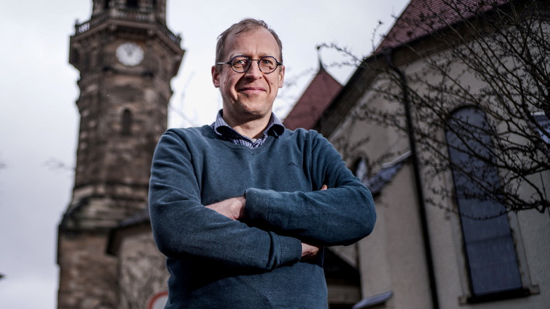 Pfarrer Johannes Schreiner zur Demo gegen Rechts: "Proteste nutzen sich schnell ab"