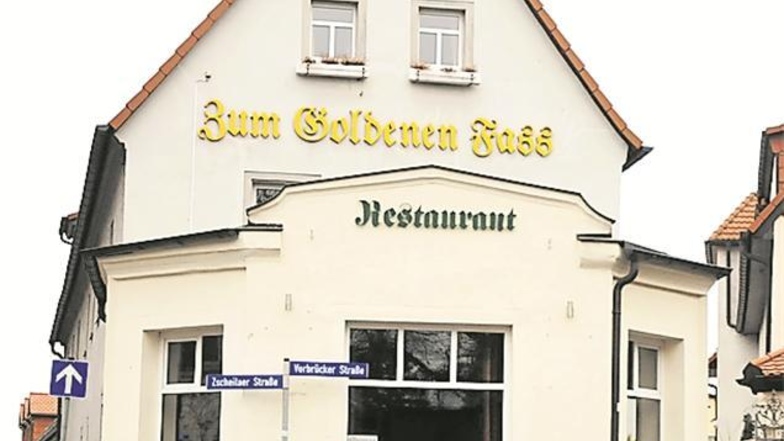Hotel & Restaurant Goldenes Fass Mitglied seit Juli 2010 Vorbrücker Straße 1, 01662 Meißen