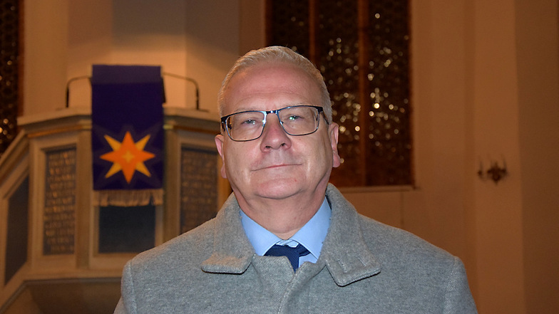 Torsten Ruban-Zeh, Oberbürgermeister der Stadt Hoyerswerda