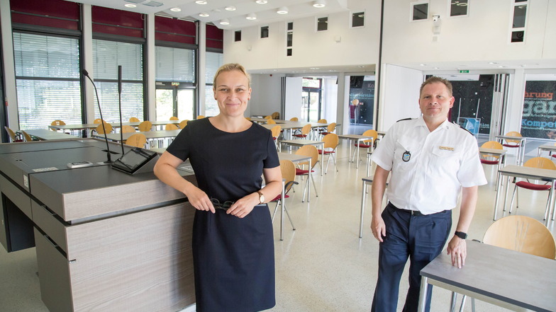 Polizeihochschule Rothenburg: Abmahnung nach Sexismus-Vorwurf