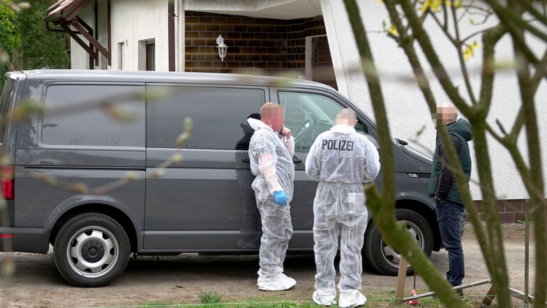 Nach Leichenfund in Chemnitz: Ermittler bestätigen tödliche Schüsse