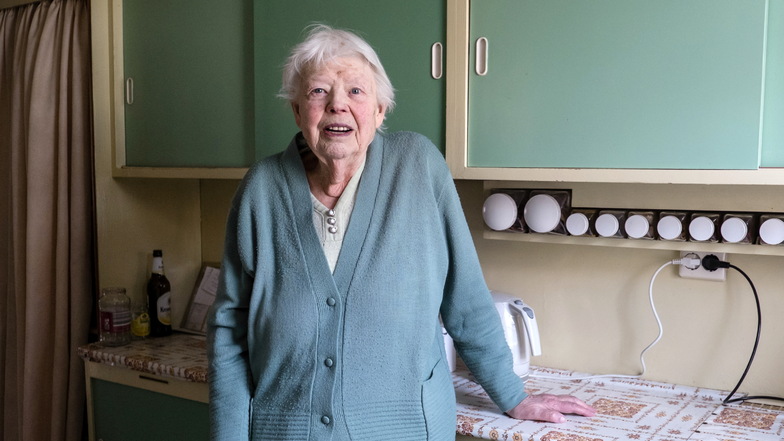 Görlitz: 88-Jährige lebt seit fast 60 Jahren in derselben Wohnung