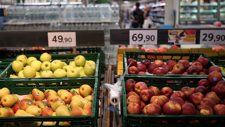 Die meisten Lebensmittel in Tschechien sind weiterhin teurer als vor Inflation und Corona-Pandemie.