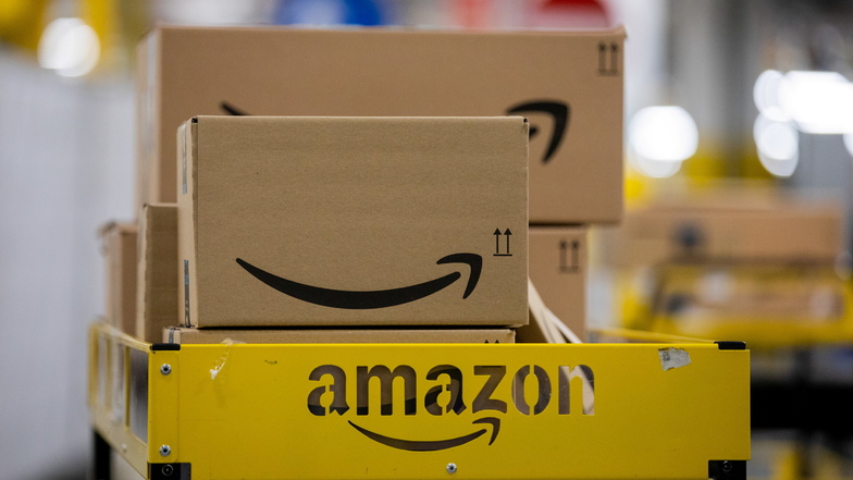 400 Amazon-Beschäftigte in Leipzig legen Arbeit nieder