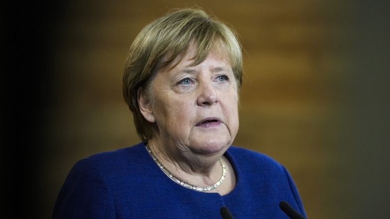 Angela Merkels Memoiren erscheinen im November