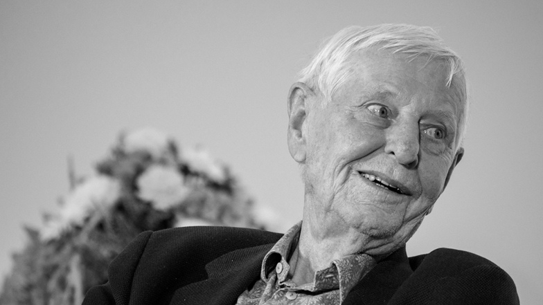 Schriftsteller Hans Magnus Enzensberger ist im Alter von 93 Jahren gestorben.