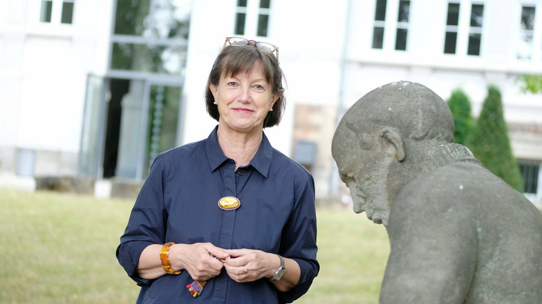 Ulrike Ostermaier verlässt das Landesgymnasium St. Afra. Zwölf Jahre lang leitete sie die Schule für Hochbegabte.