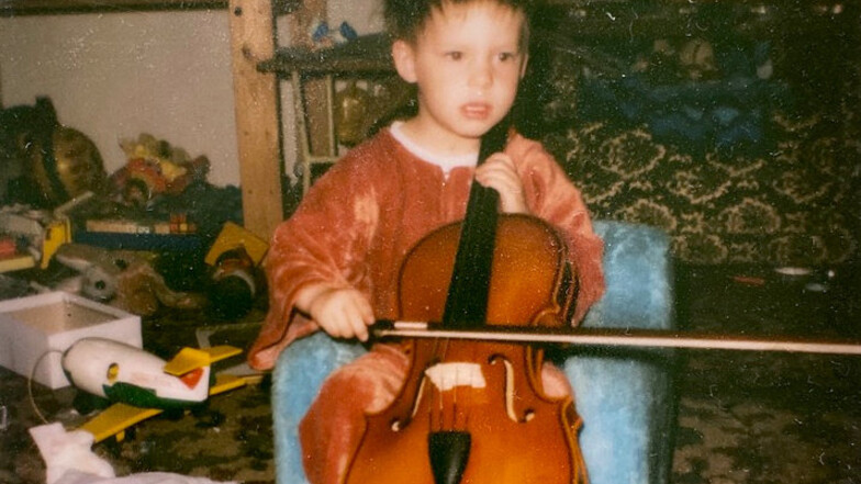 Sein musikalisches Talent war schon sehr früh zu erkennen.
