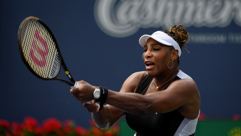 Serena Williams kündigt baldigen Rücktritt vom Tennis an