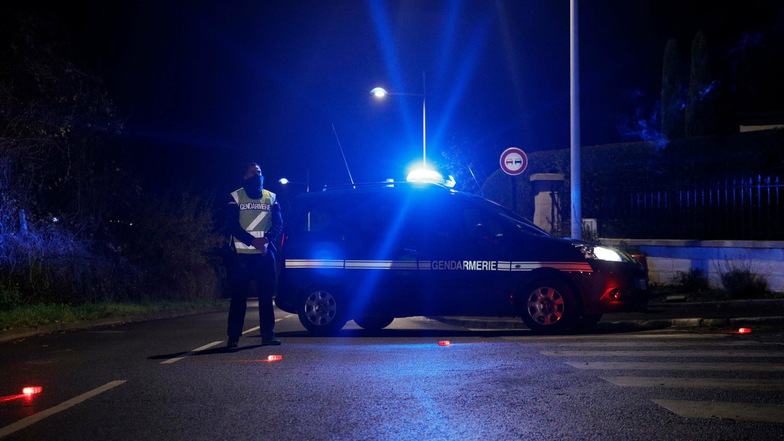 Drei Polizisten in Frankreich getötet